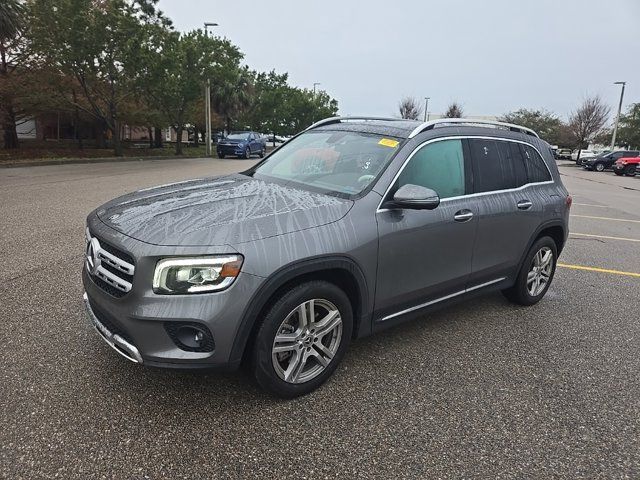 2020 Mercedes-Benz GLB 250