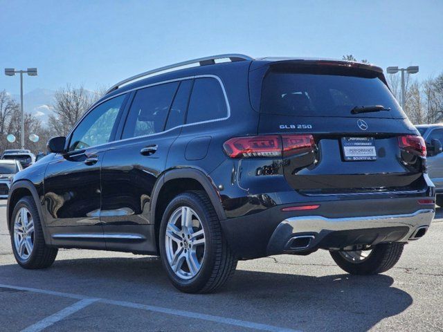 2020 Mercedes-Benz GLB 250