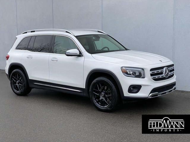 2020 Mercedes-Benz GLB 250