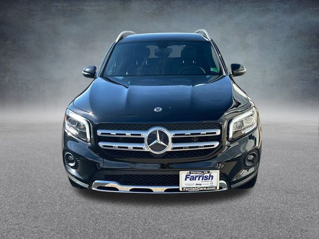 2020 Mercedes-Benz GLB 250
