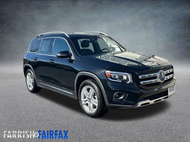 2020 Mercedes-Benz GLB 250