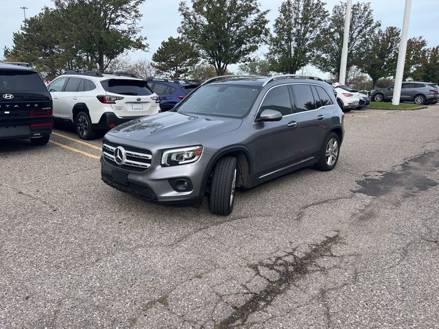 2020 Mercedes-Benz GLB 250