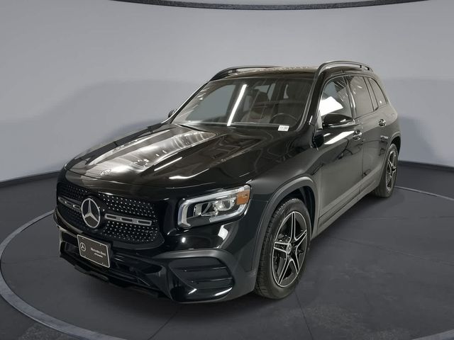 2020 Mercedes-Benz GLB 250