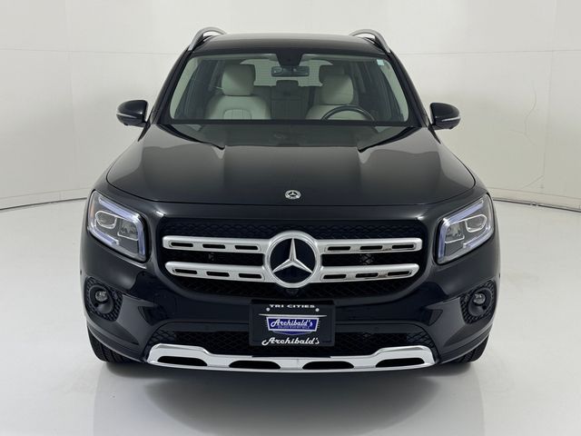 2020 Mercedes-Benz GLB 250