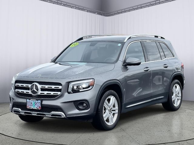 2020 Mercedes-Benz GLB 250