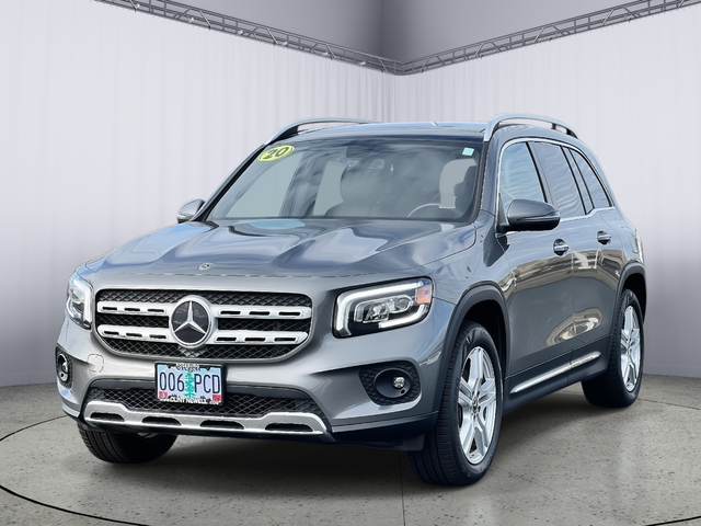 2020 Mercedes-Benz GLB 250