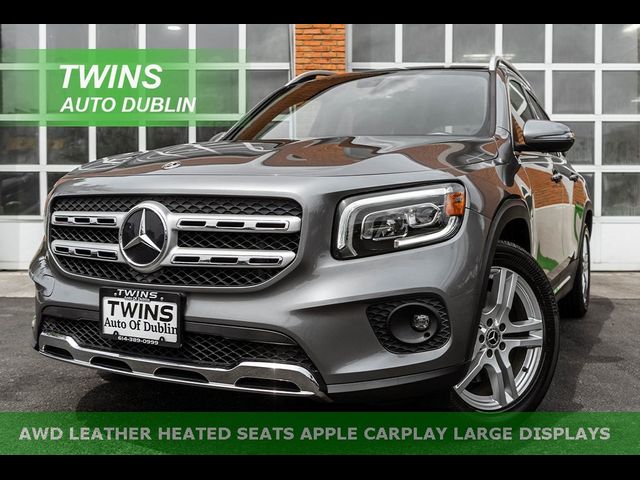 2020 Mercedes-Benz GLB 250