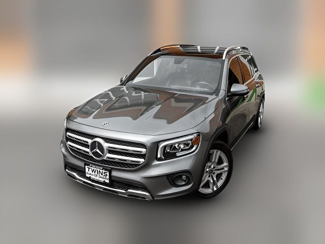 2020 Mercedes-Benz GLB 250