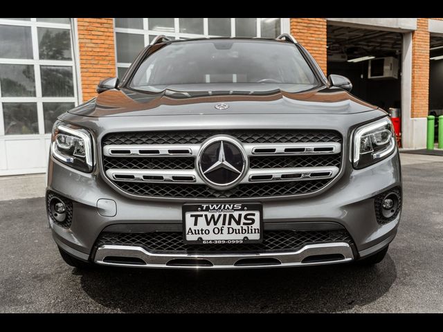 2020 Mercedes-Benz GLB 250