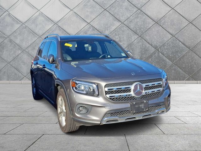 2020 Mercedes-Benz GLB 250