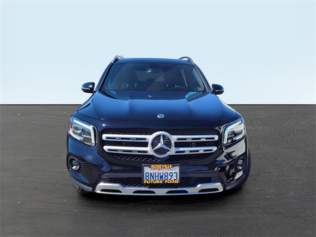 2020 Mercedes-Benz GLB 250