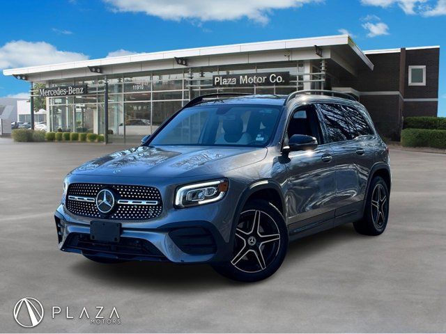 2020 Mercedes-Benz GLB 250