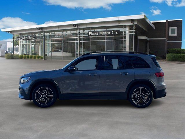 2020 Mercedes-Benz GLB 250