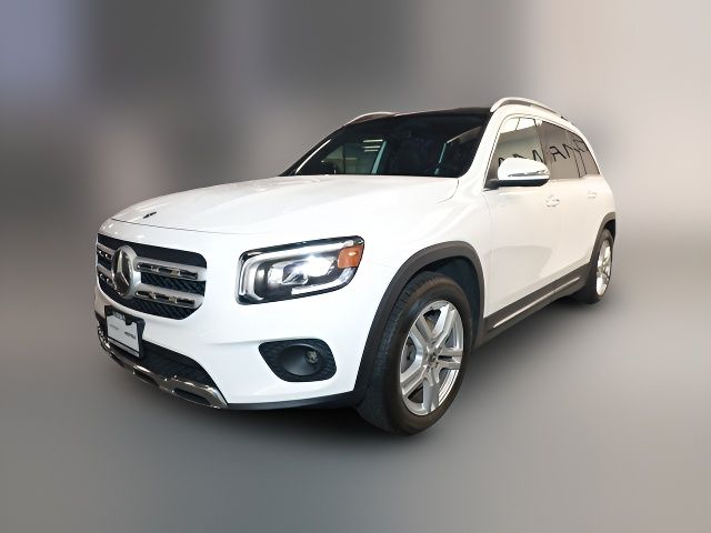 2020 Mercedes-Benz GLB 250