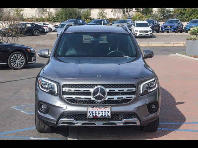 2020 Mercedes-Benz GLB 250