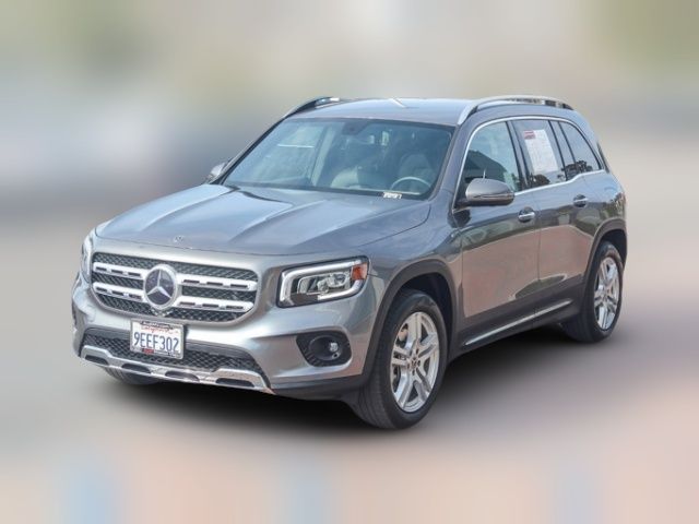 2020 Mercedes-Benz GLB 250