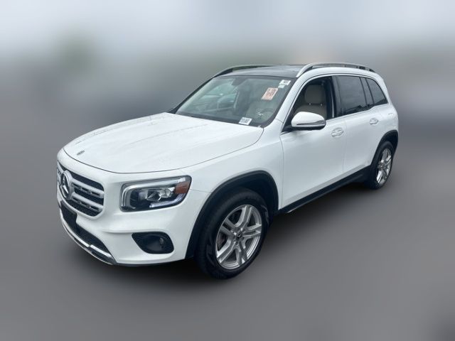2020 Mercedes-Benz GLB 250