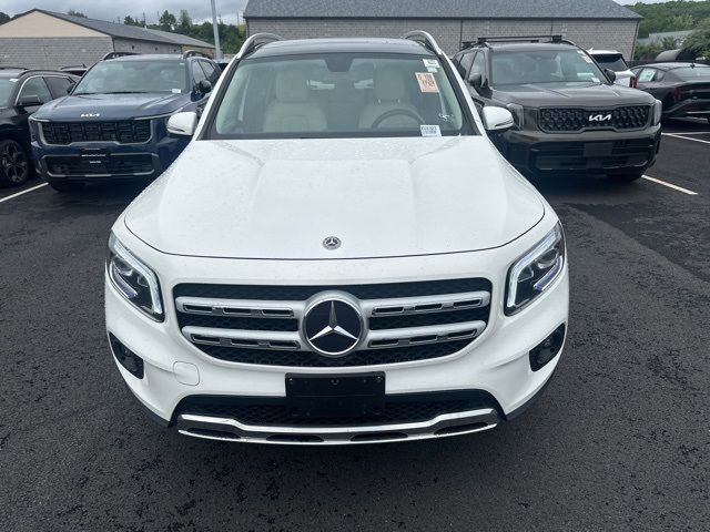 2020 Mercedes-Benz GLB 250