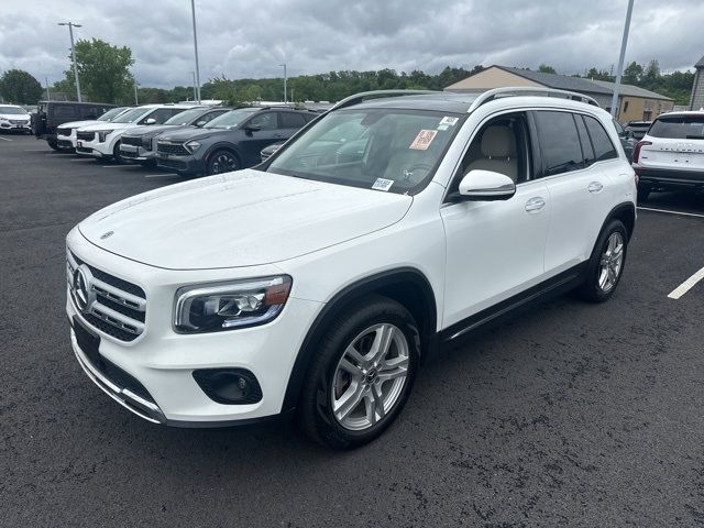2020 Mercedes-Benz GLB 250
