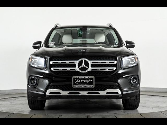 2020 Mercedes-Benz GLB 250