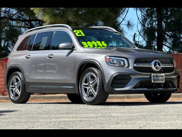 2020 Mercedes-Benz GLB 250