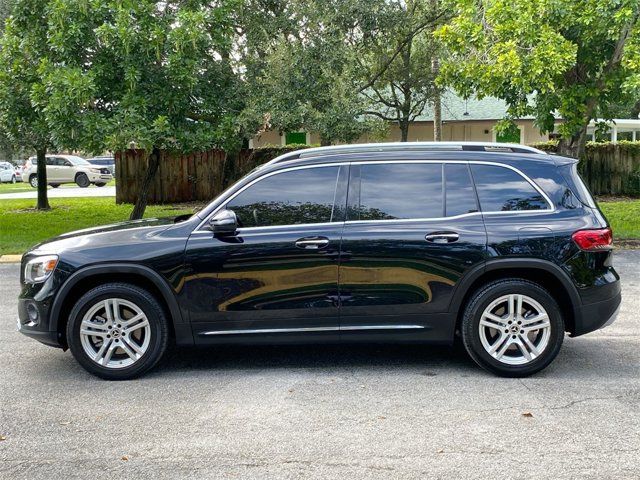 2020 Mercedes-Benz GLB 250