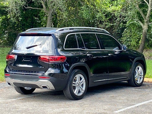 2020 Mercedes-Benz GLB 250