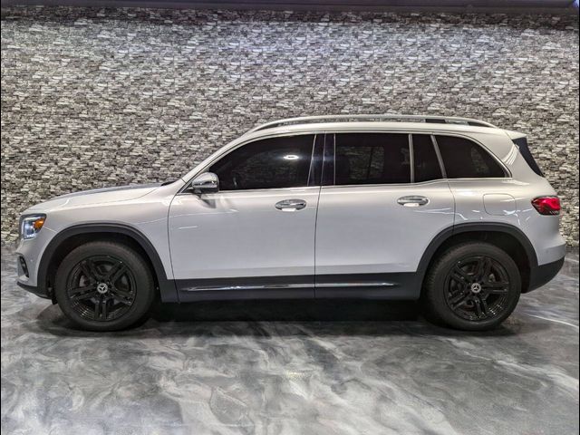 2020 Mercedes-Benz GLB 250