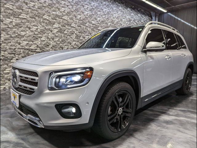 2020 Mercedes-Benz GLB 250