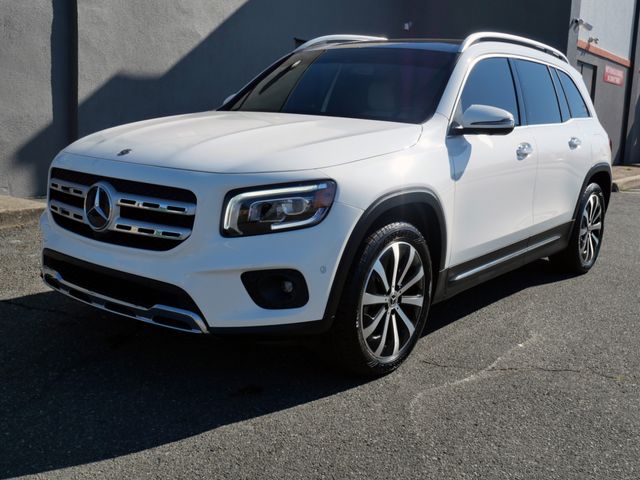 2020 Mercedes-Benz GLB 250