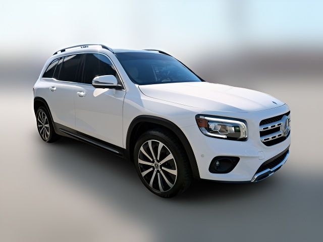 2020 Mercedes-Benz GLB 250