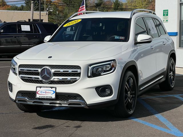 2020 Mercedes-Benz GLB 250