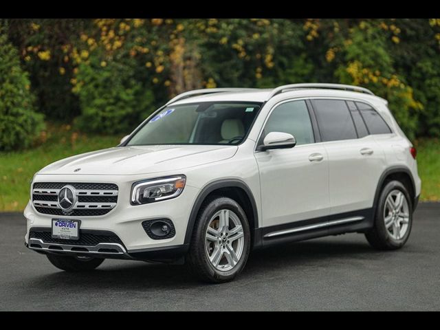 2020 Mercedes-Benz GLB 250