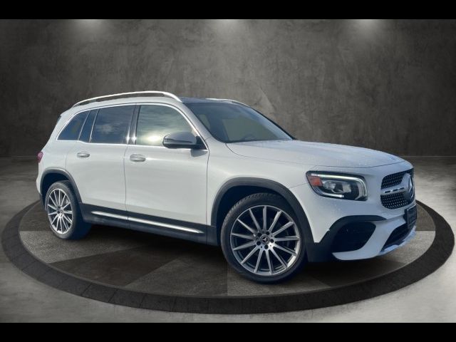 2020 Mercedes-Benz GLB 250