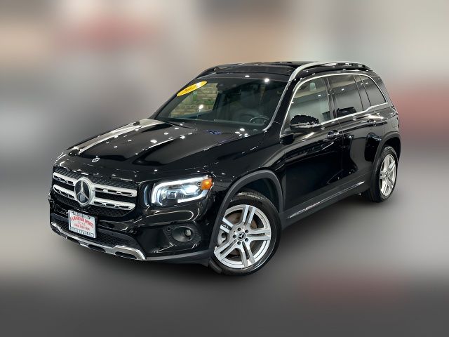 2020 Mercedes-Benz GLB 250