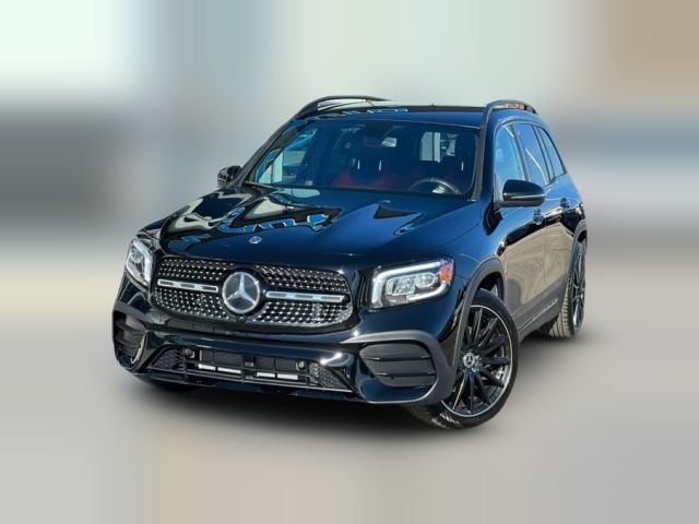 2020 Mercedes-Benz GLB 250