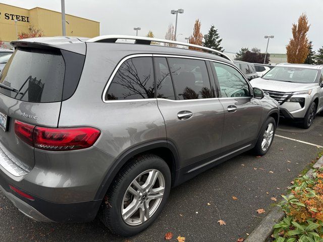 2020 Mercedes-Benz GLB 250