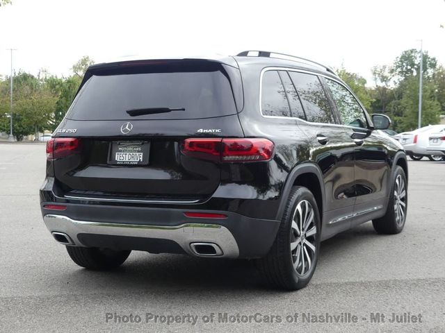 2020 Mercedes-Benz GLB 250