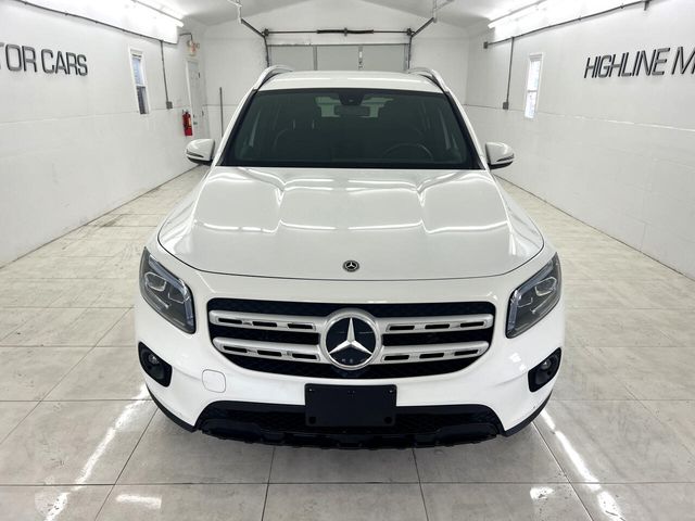 2020 Mercedes-Benz GLB 250