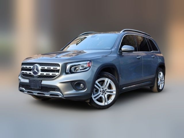 2020 Mercedes-Benz GLB 250