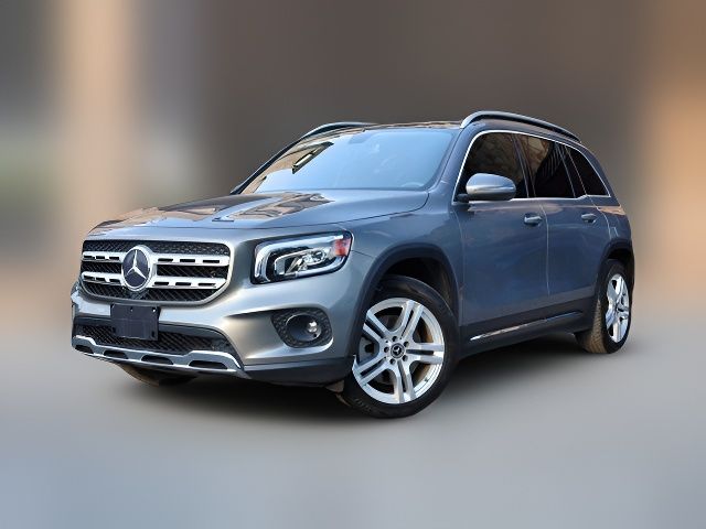 2020 Mercedes-Benz GLB 250