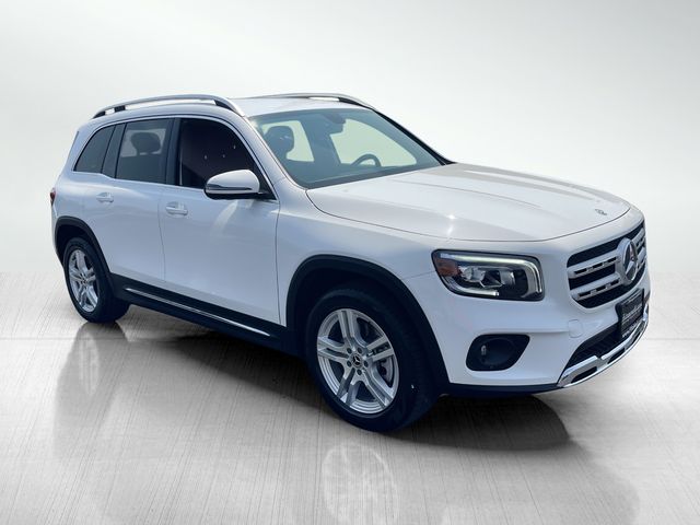 2020 Mercedes-Benz GLB 250