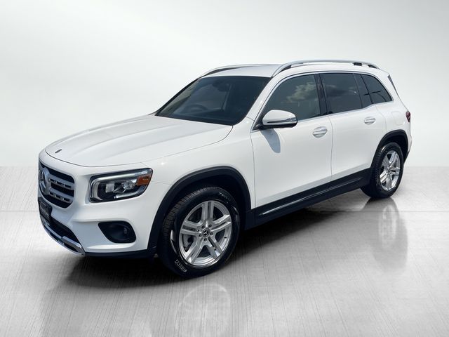 2020 Mercedes-Benz GLB 250