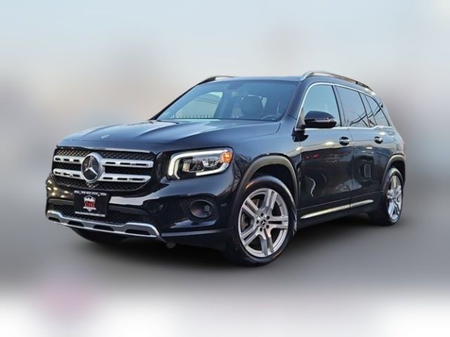 2020 Mercedes-Benz GLB 250