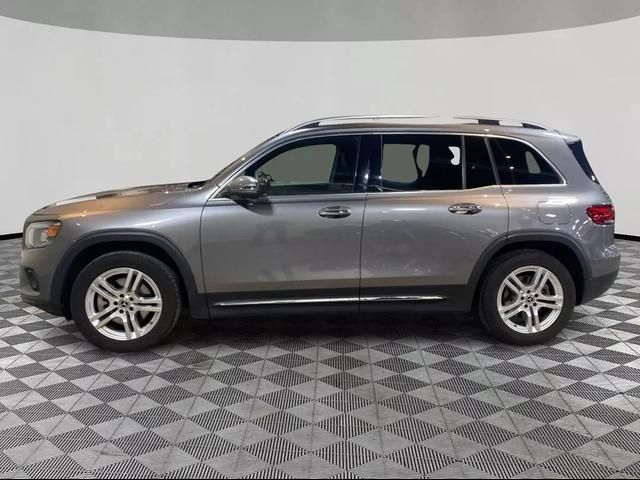 2020 Mercedes-Benz GLB 250