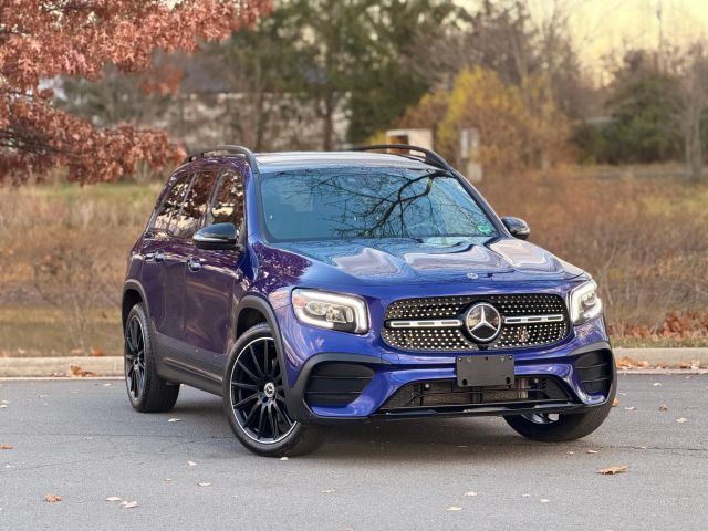 2020 Mercedes-Benz GLB 250