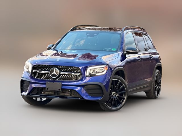 2020 Mercedes-Benz GLB 250