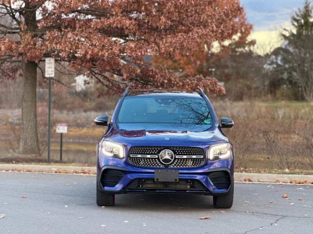 2020 Mercedes-Benz GLB 250