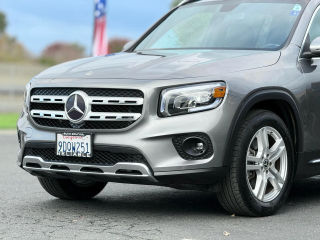 2020 Mercedes-Benz GLB 250