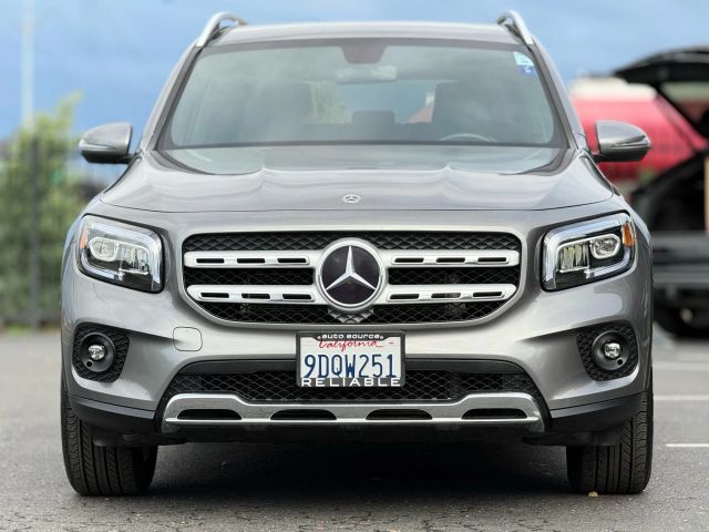 2020 Mercedes-Benz GLB 250